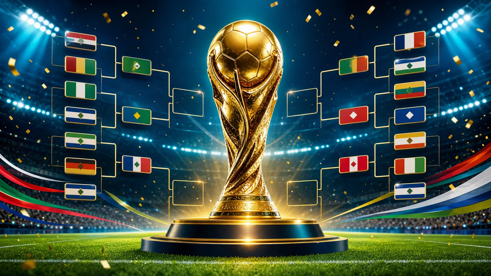 Futebol e competições internacionais — megapari