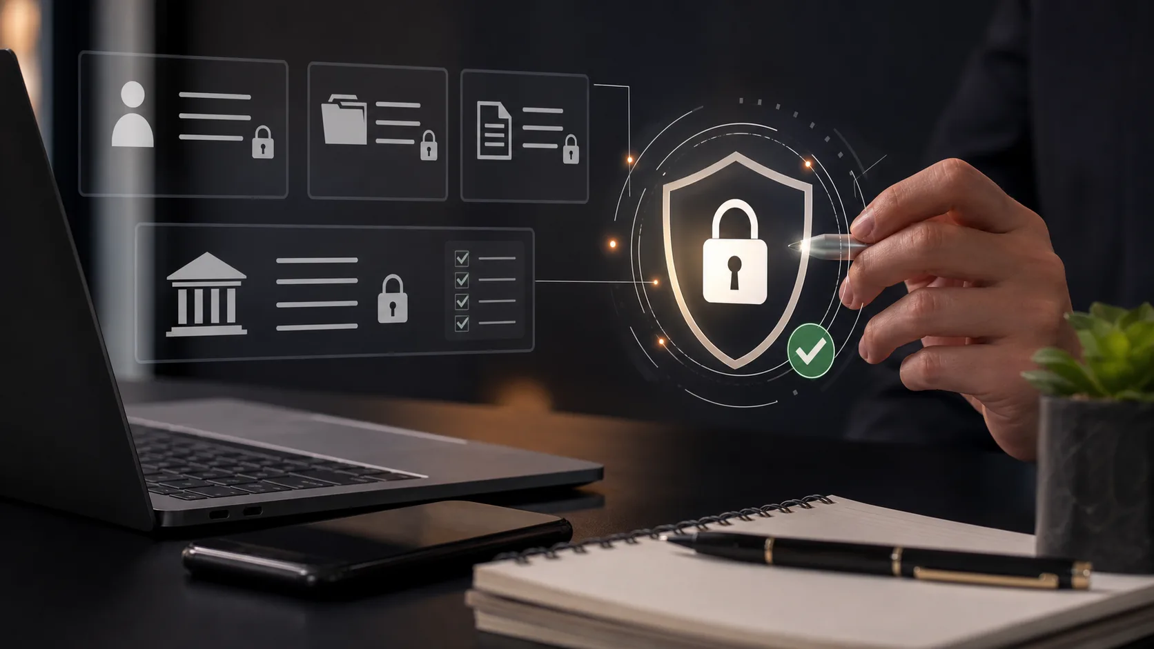Privacidade e proteção de dados na plataforma megapari.